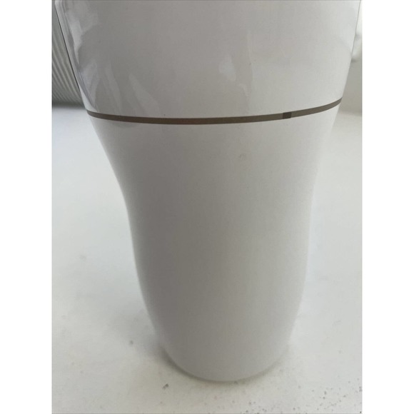 Starbucks Scroll Ceramic Travel Cup 9fl oz Mug with LId 2016 - Picture 11 of 11